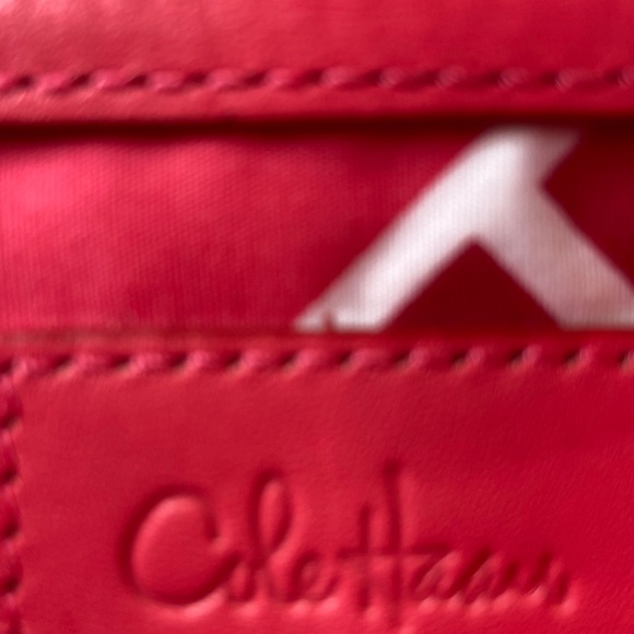 Cole Haan Weaved Clutch - Picture 6 of 7
